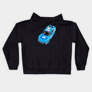 Jimmie Johnson Charcoal Carvana Kids Hoodie